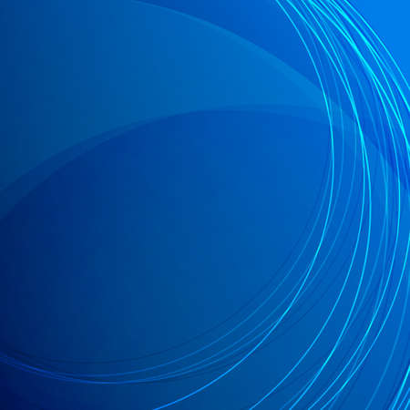 Abstract blue backgroundのイラスト素材