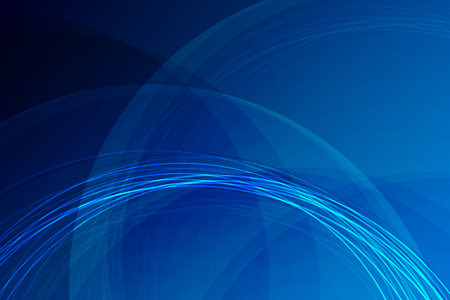 Abstract blue backgroundのイラスト素材