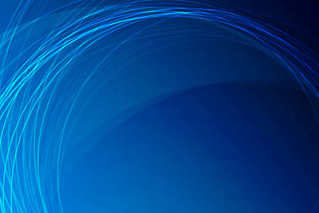 Abstract blue backgroundのイラスト素材