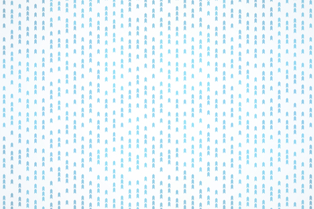 Blue arrow pattern backgroundのイラスト素材