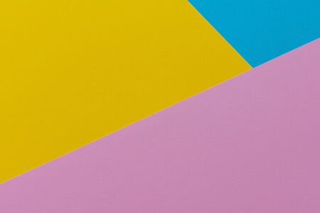 Top view on abstract bright colorful backgroundの写真素材