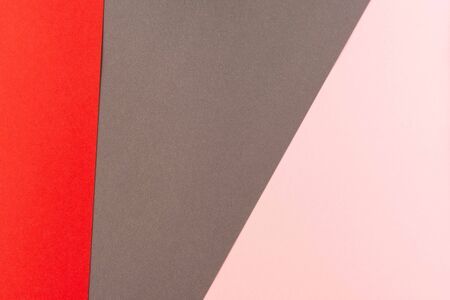 Abstract bright colorful background, colored textural paperの写真素材