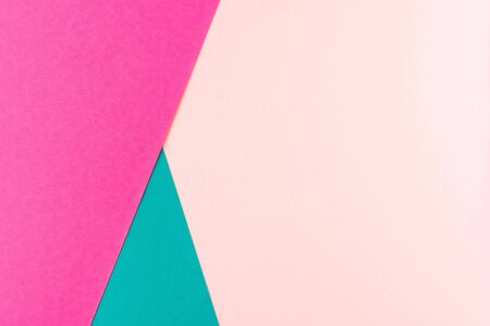 Abstract bright colorful background, colored textural paperの写真素材