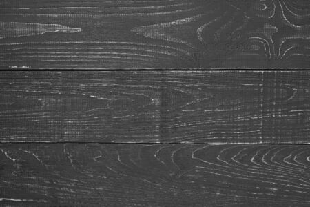 Brown natural wooden boards for background, texture woodの写真素材