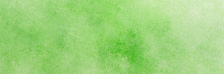 Soft green textured abstract background, top view with ample copy space for design, top view and copy space, bannerの写真素材