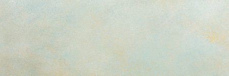 Soft blue and yellow textured abstract background, top view with ample copy space for design, top view and copy space, bannerの写真素材