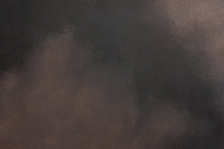 Brown texture background, abstract backdrop for design, top view, copy spaceの写真素材