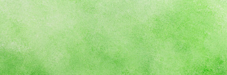Soft green textured abstract background, top view with ample copy space for design, top view and copy space, bannerの写真素材