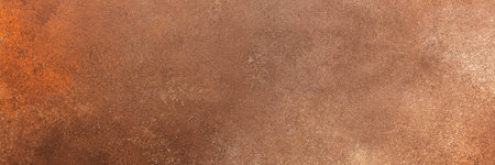 Abstract red rust brown background with a subtle texture, perfect for adding copy space and elegant design elements, top view and copy space, bannerの写真素材