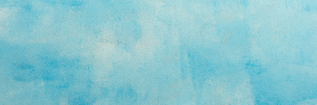 Soft blue textured abstract background, top view with ample copy space for design, top view and copy space, bannerの写真素材