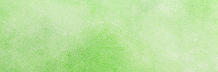 Soft green textured abstract background, top view with ample copy space for design, top view and copy space, bannerの写真素材