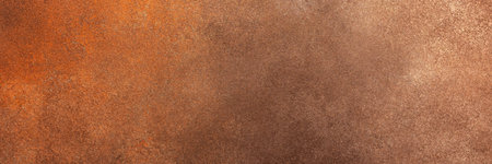Abstract red rust brown background with a subtle texture, perfect for adding copy space and elegant design elements, top view and copy space, bannerの写真素材
