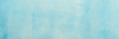 Abstract soft blue background with a subtle texture, perfect for adding copy space and elegant design elements, top view and copy space, bannerの写真素材