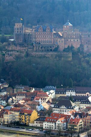 Heidelberg, Germanyのeditorial素材