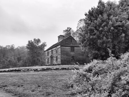 Minute Man National Historical Park の写真素材