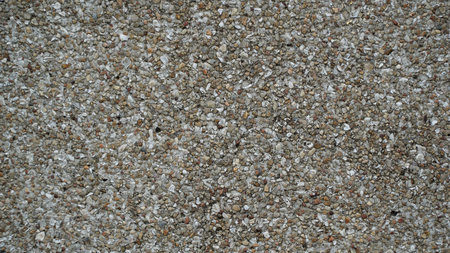 sand rock wallの写真素材