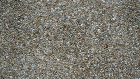 sand rock wallの写真素材