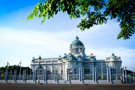 Ananta Samakhom Throne Hallのeditorial素材