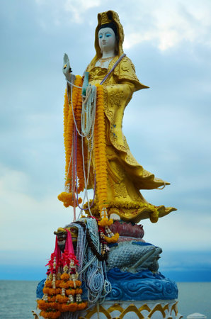 Guan Yin Statue