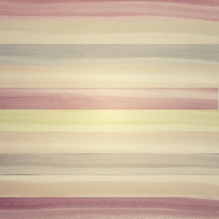 Vintage Watercolor background  colorful Abstract water color art hand paintの写真素材