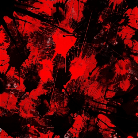 Watercolor background  colorful Abstract water color art hand paintの写真素材