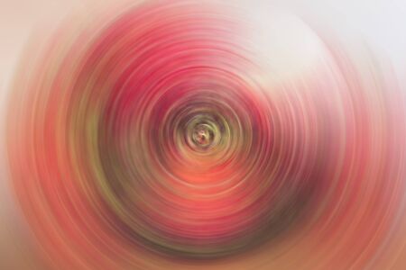 Spin blur circle red abstract background, stock photoの写真素材