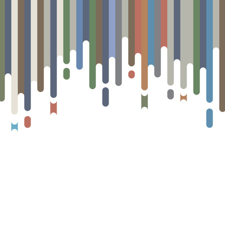 Abstract background with retro color template, stock vectorのイラスト素材