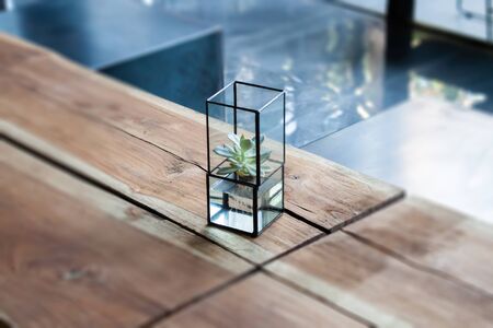 Element decorated in coffee shop, stock photoの写真素材