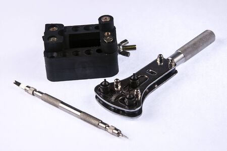 tool for service watchの写真素材