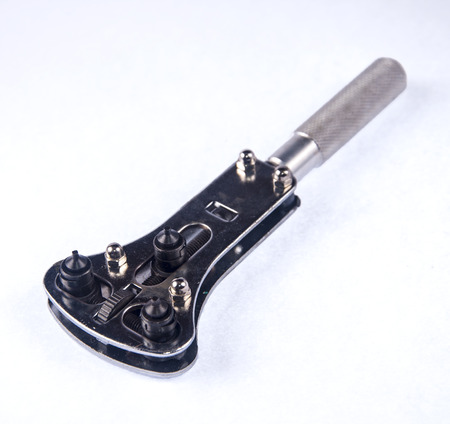 tool for watch repairingの写真素材