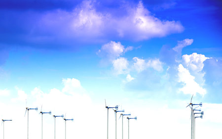 Wind energy nature