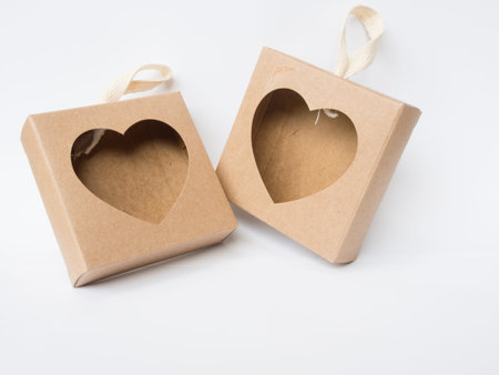 Gift boxの写真素材