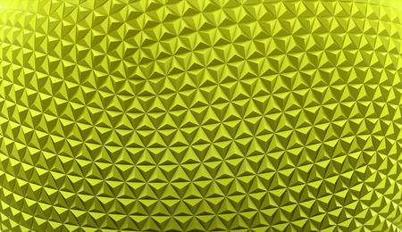 Abstract polygonal green backgroundの写真素材