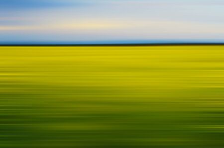 Abstract nature sceneの写真素材