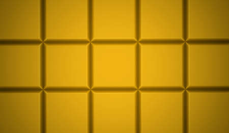 Abstract cubes background renderedの写真素材