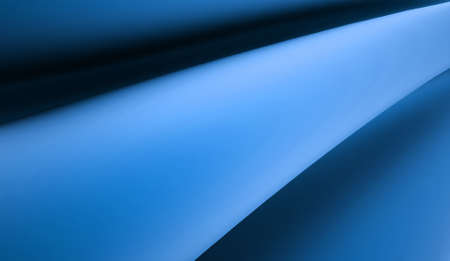 Abstract satin cloth concept renderedの写真素材