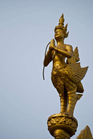 Native Thai style art の写真素材