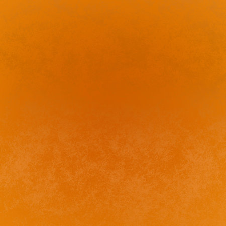 Orange abstract grunge background