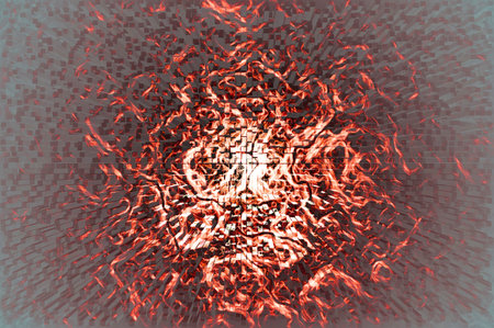 abstract colorful backgroundの写真素材