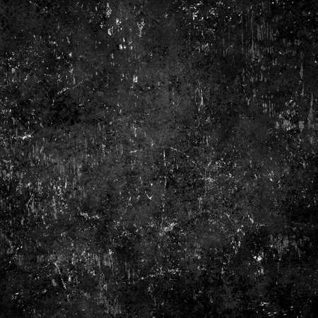 Black designed grunge background. Vintage abstract textureの写真素材