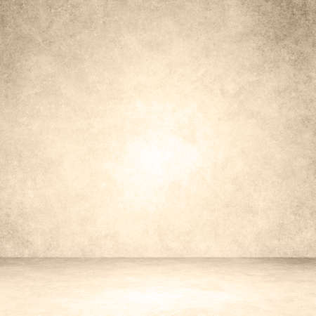 Designed grunge texture. Wall and floor interior backgroundの写真素材
