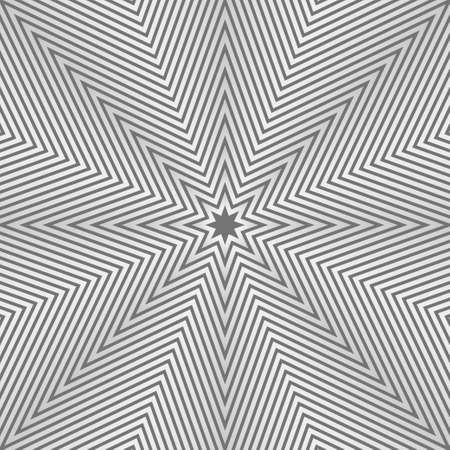 Abstract geometric background. Design background with lines. Vector illustrationのイラスト素材