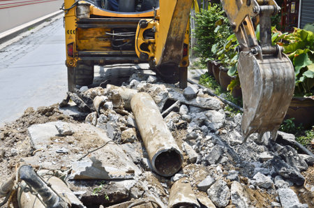to replace new  Asbestos cement pipe 