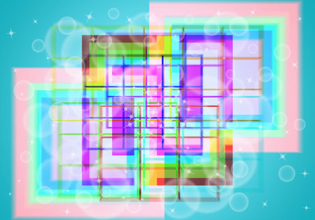 line abstract background