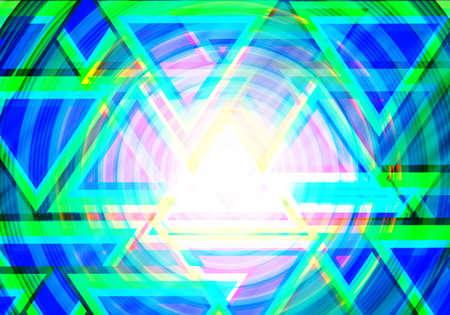 technology abstract background