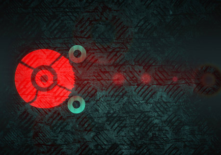 design grunge abstract suitable for background