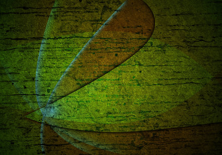 design grunge abstract with line curve suitable for background
