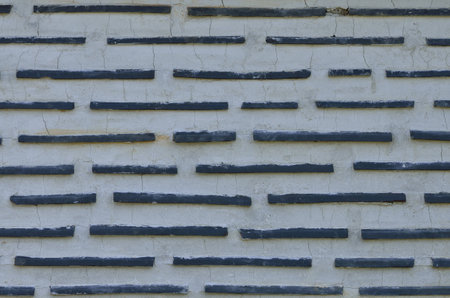 old concrete wall textureの写真素材