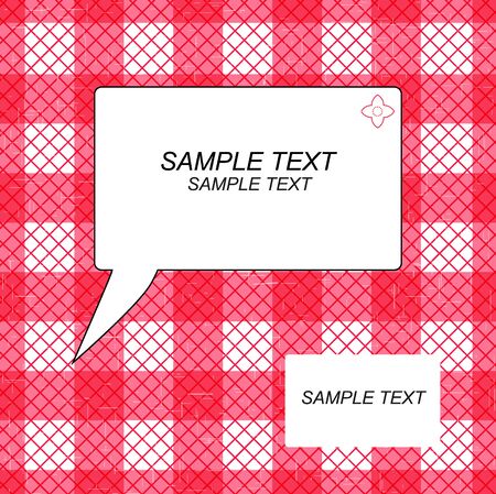abstract backgrounds for sample textのイラスト素材