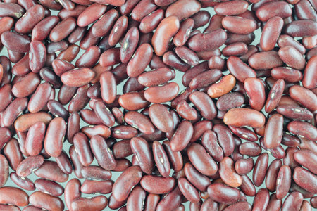 red beans texture as background
